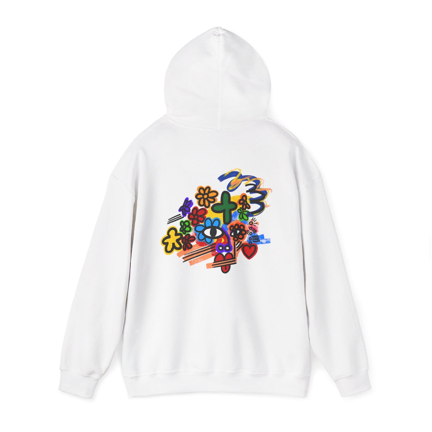 Unisex Heavy Blend™ Hooded Sweatshirt