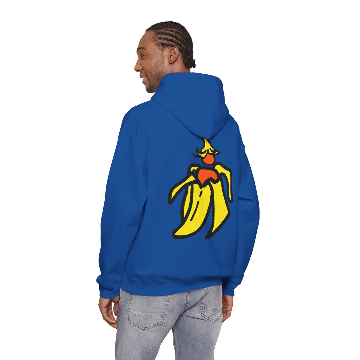 Banana Hammock Hoodie