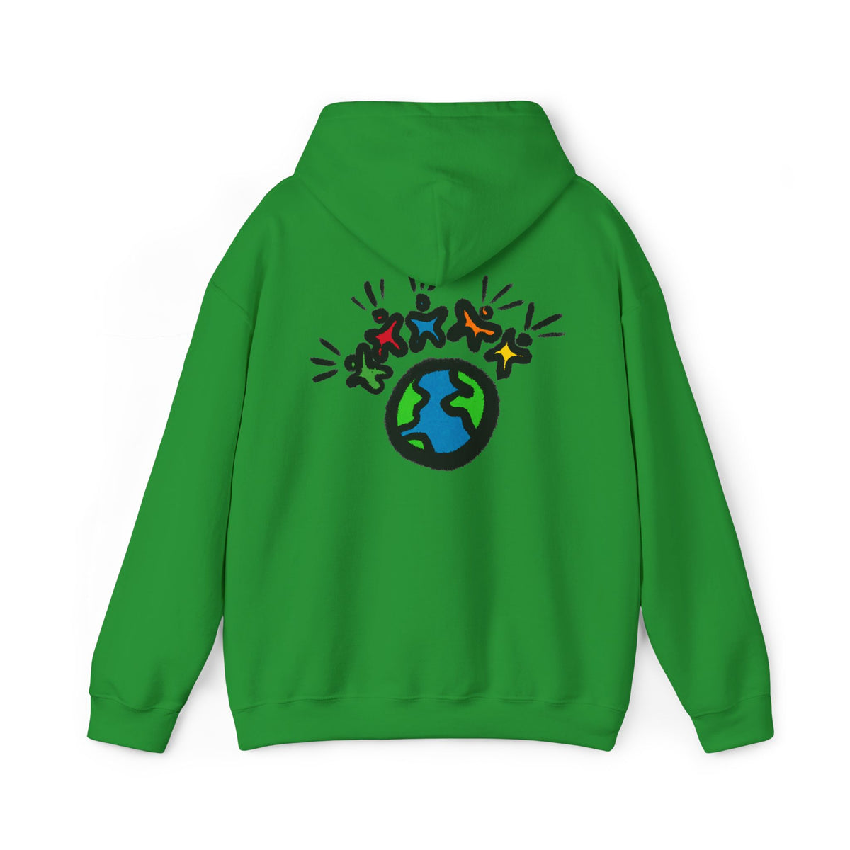 Earth & Friends Hoodie