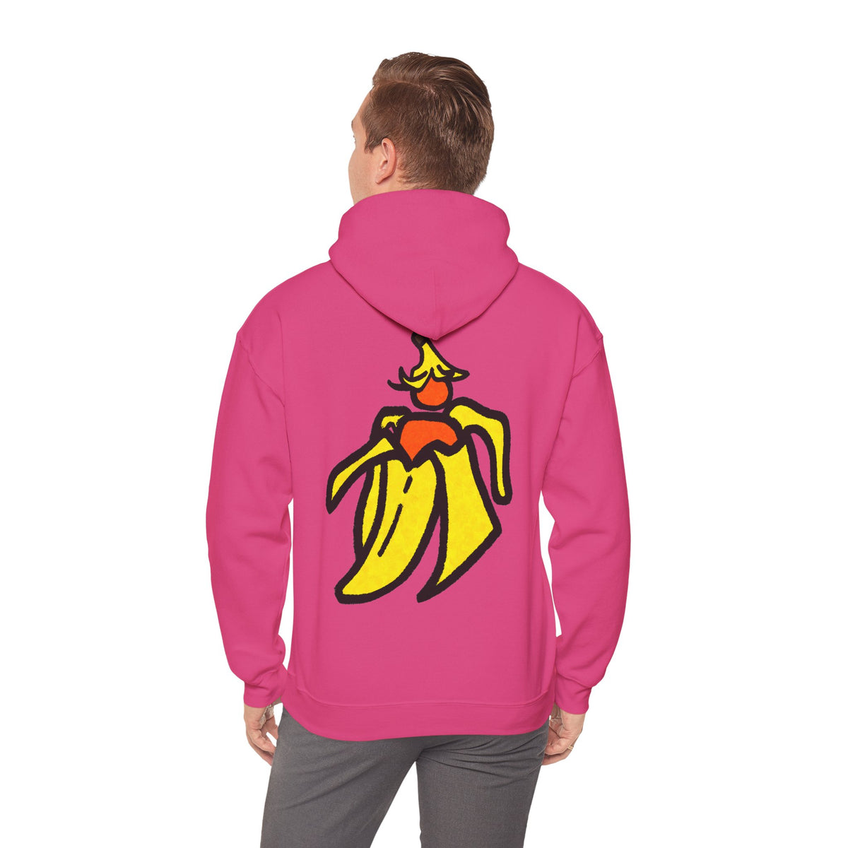 Banana Hammock Hoodie
