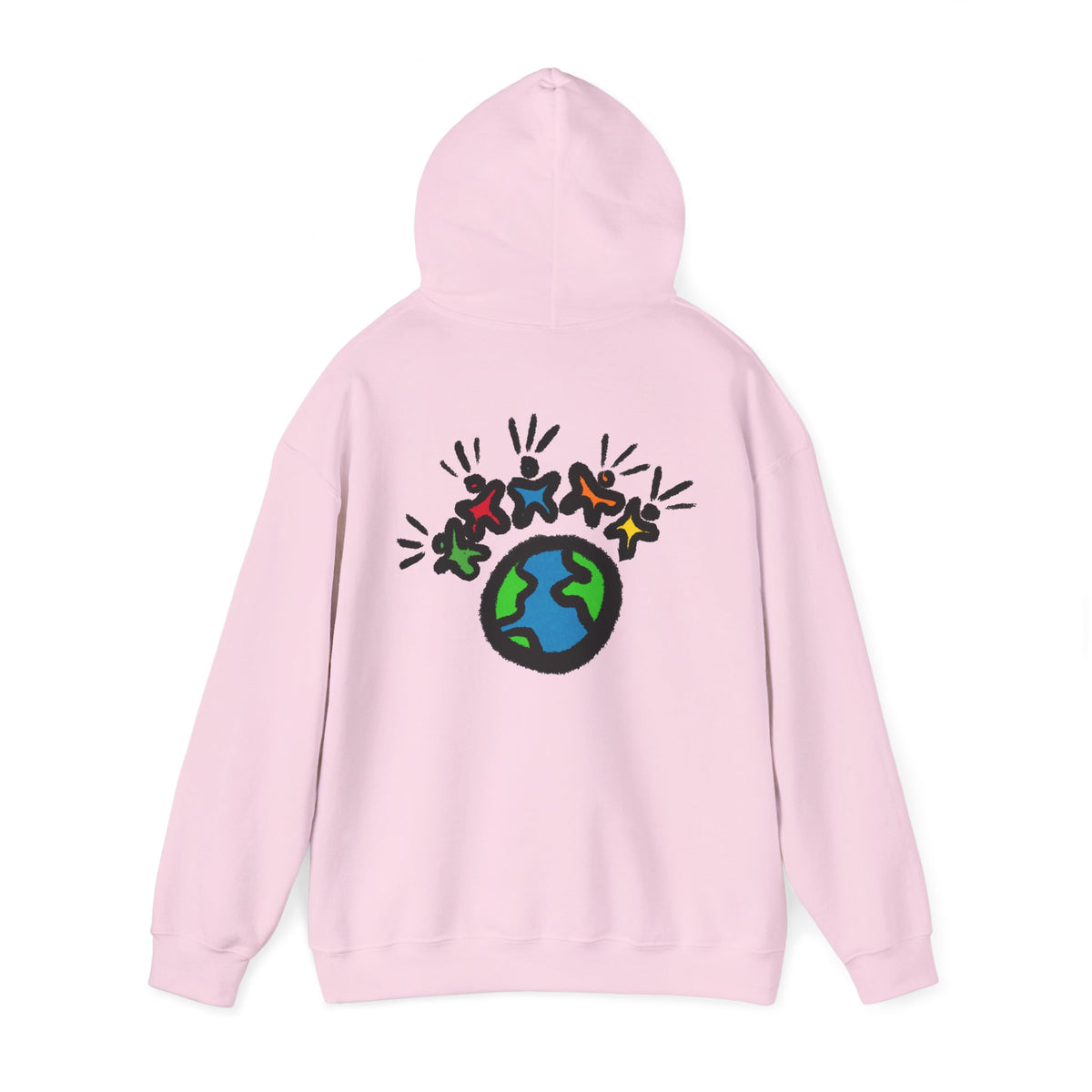 Earth & Friends Hoodie