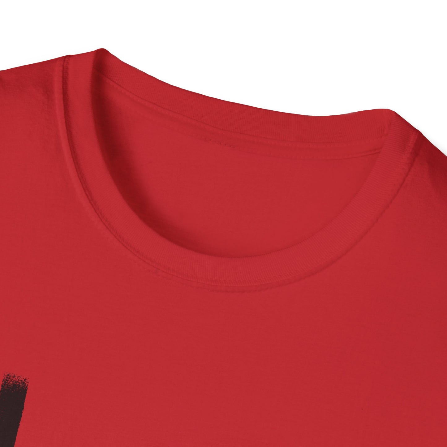 1 2 3 Minimalist Tee — Number Graphic Casual T-Shirt