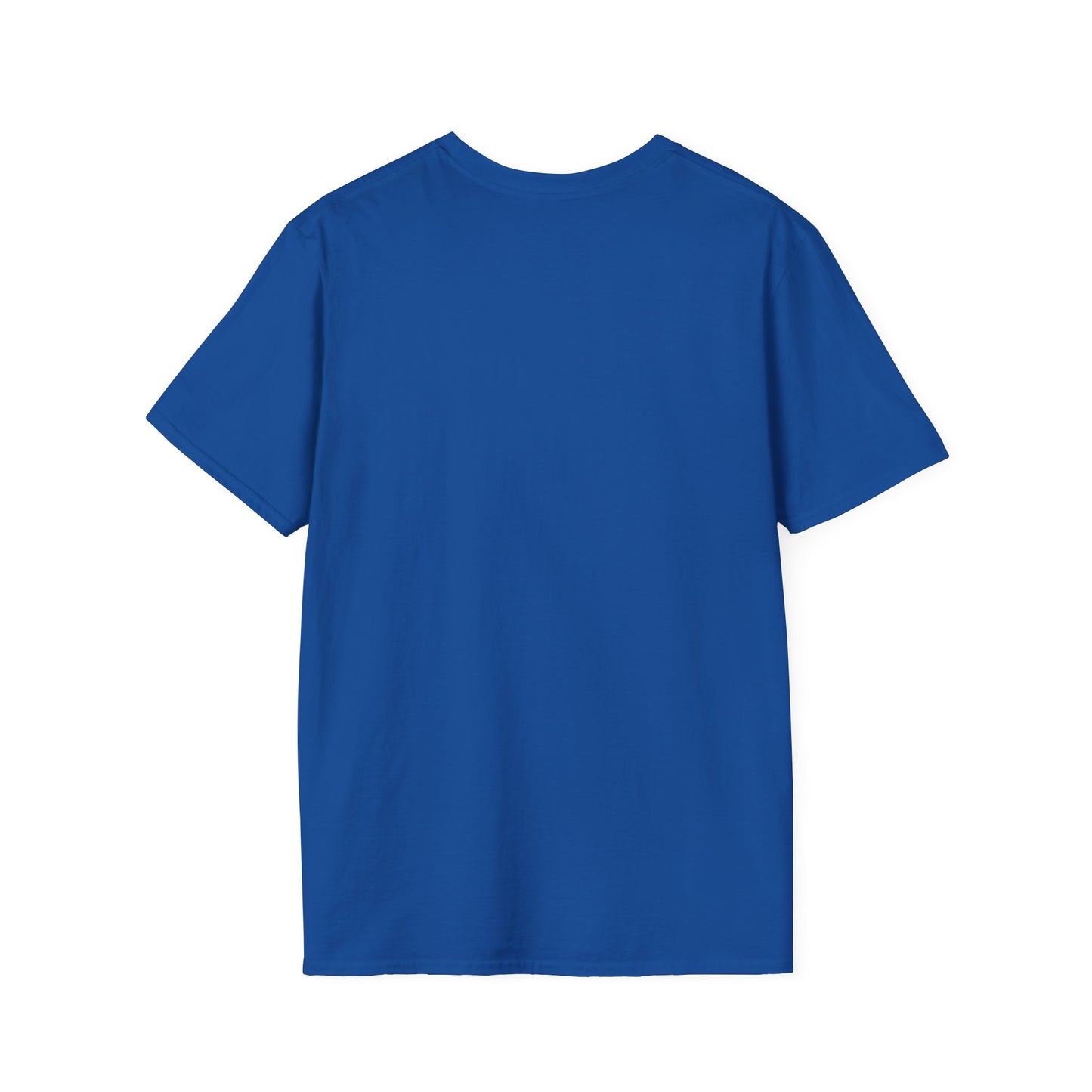 1 2 3 Minimalist Tee — Number Graphic Casual T-Shirt