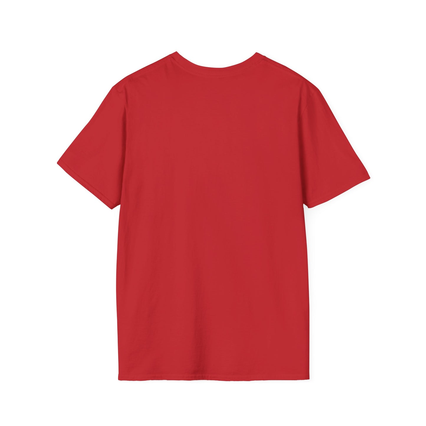 1 2 3 Minimalist Tee — Number Graphic Casual T-Shirt