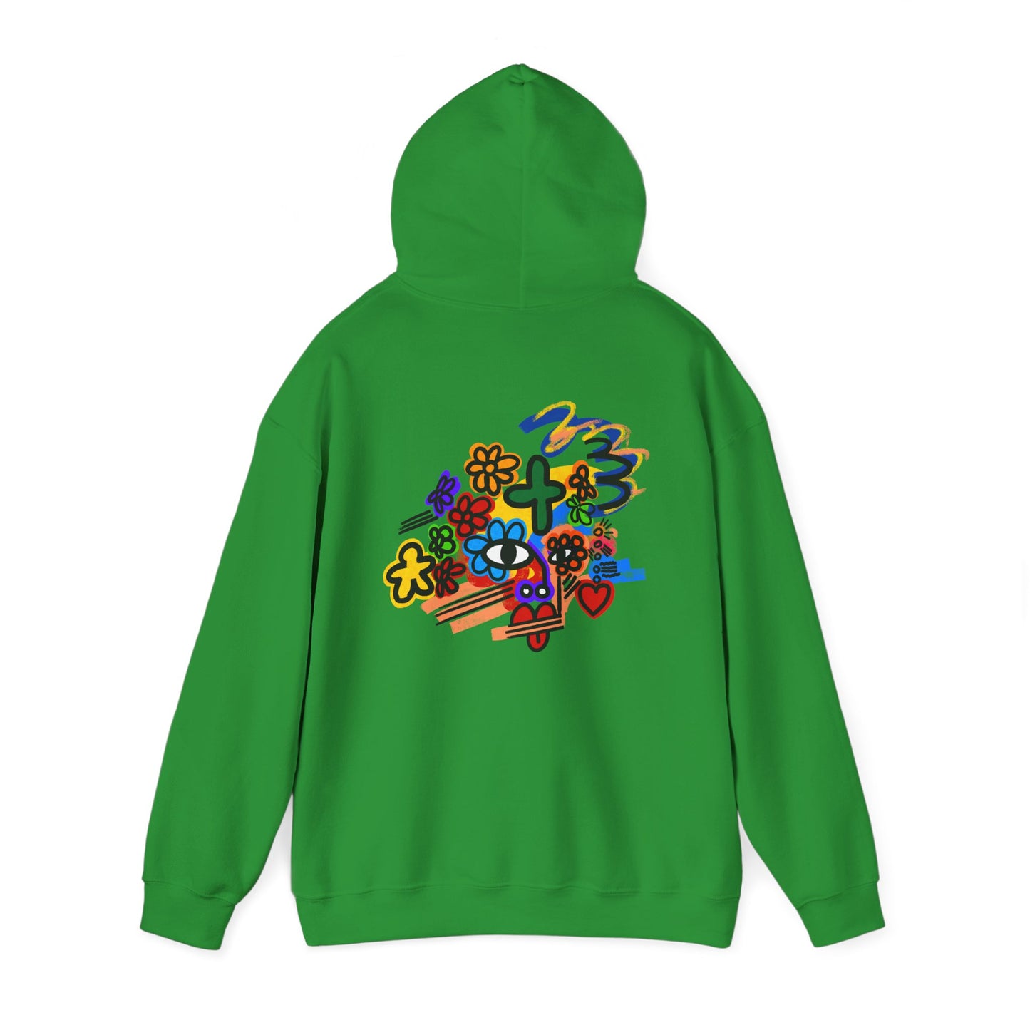 Unisex Heavy Blend™ Hooded Sweatshirt