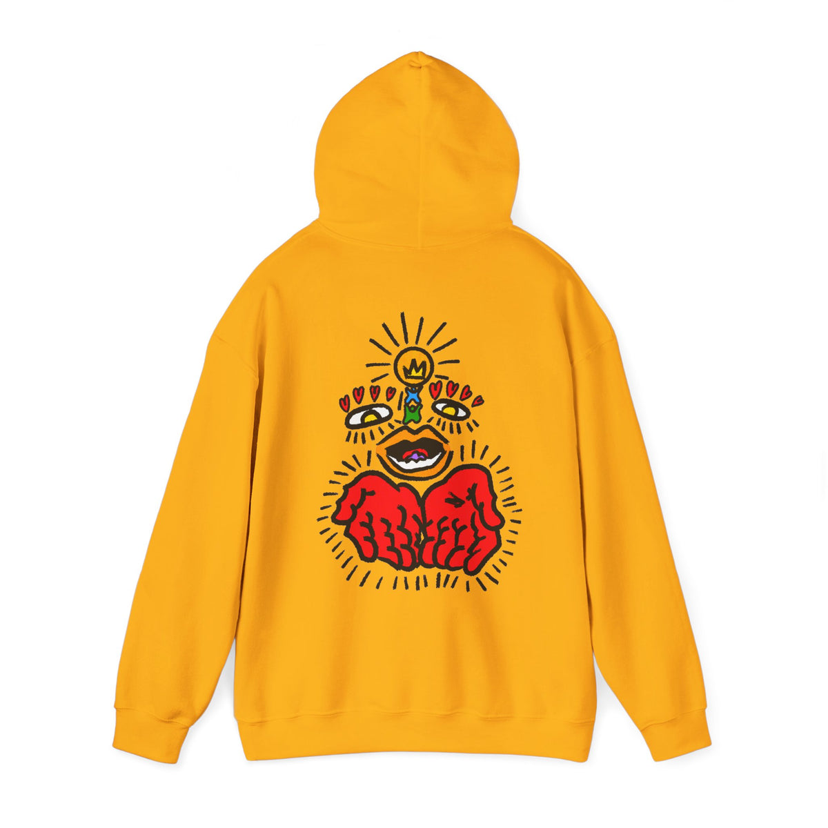 Unisex Heavy Blend™ Hooded Sweatshirt