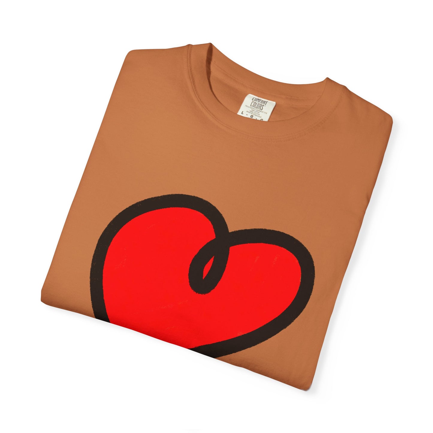 MoDoBo Heart Tee