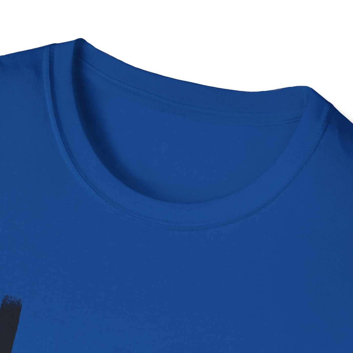 1 2 3 Minimalist Tee — Number Graphic Casual T-Shirt