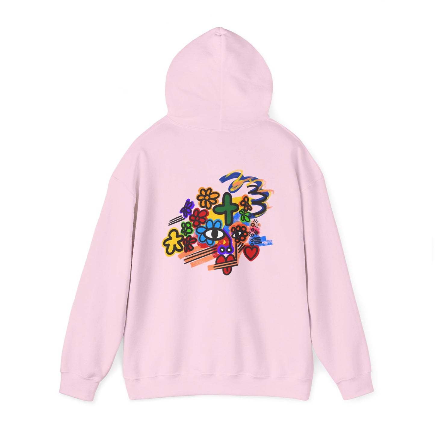 Unisex Heavy Blend™ Hooded Sweatshirt