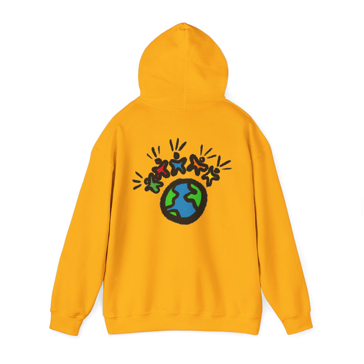 Earth & Friends Hoodie
