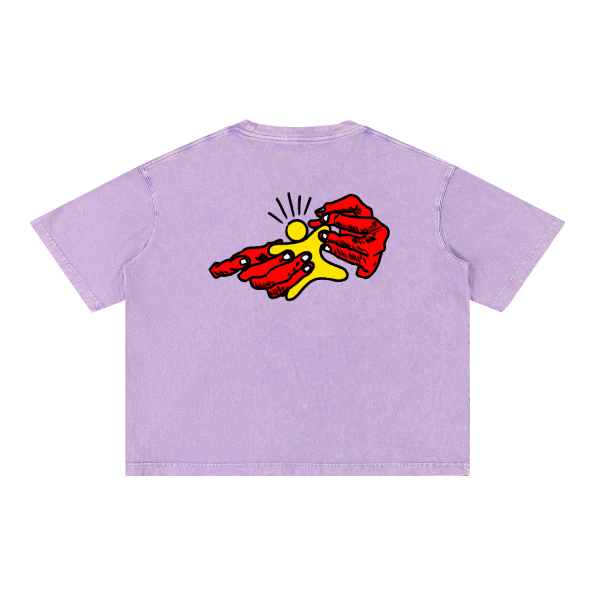 “Man Handling” MoDoBo Tee