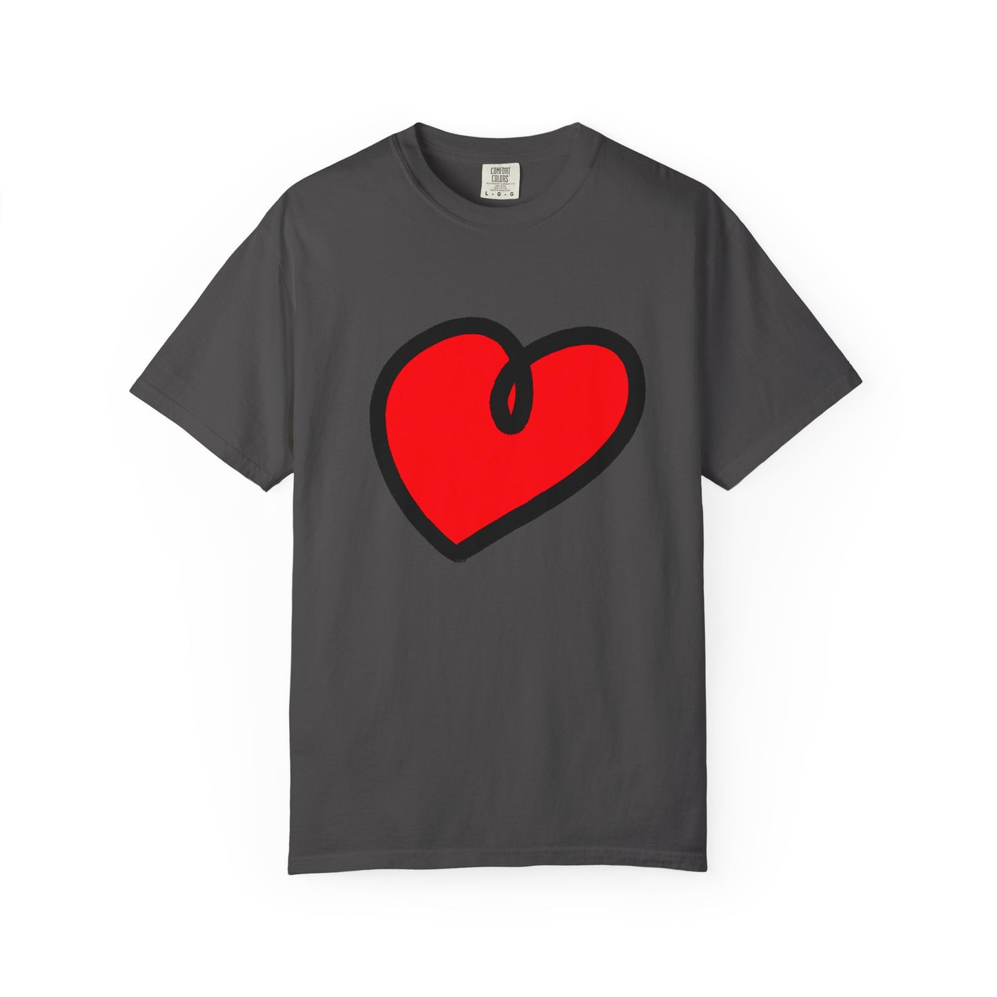 MoDoBo Heart Tee
