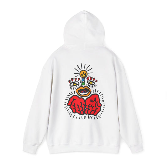 Unisex Heavy Blend™ Hooded Sweatshirt