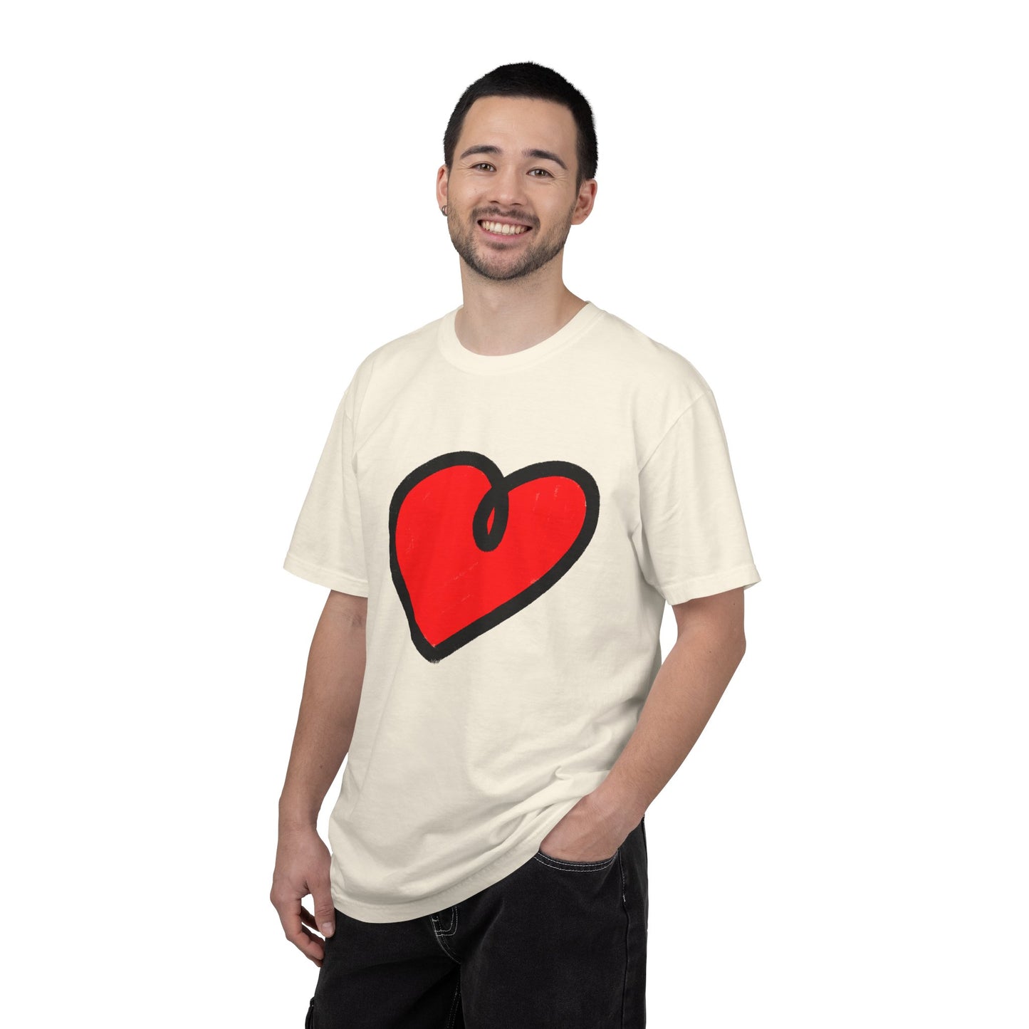 MoDoBo Heart Tee
