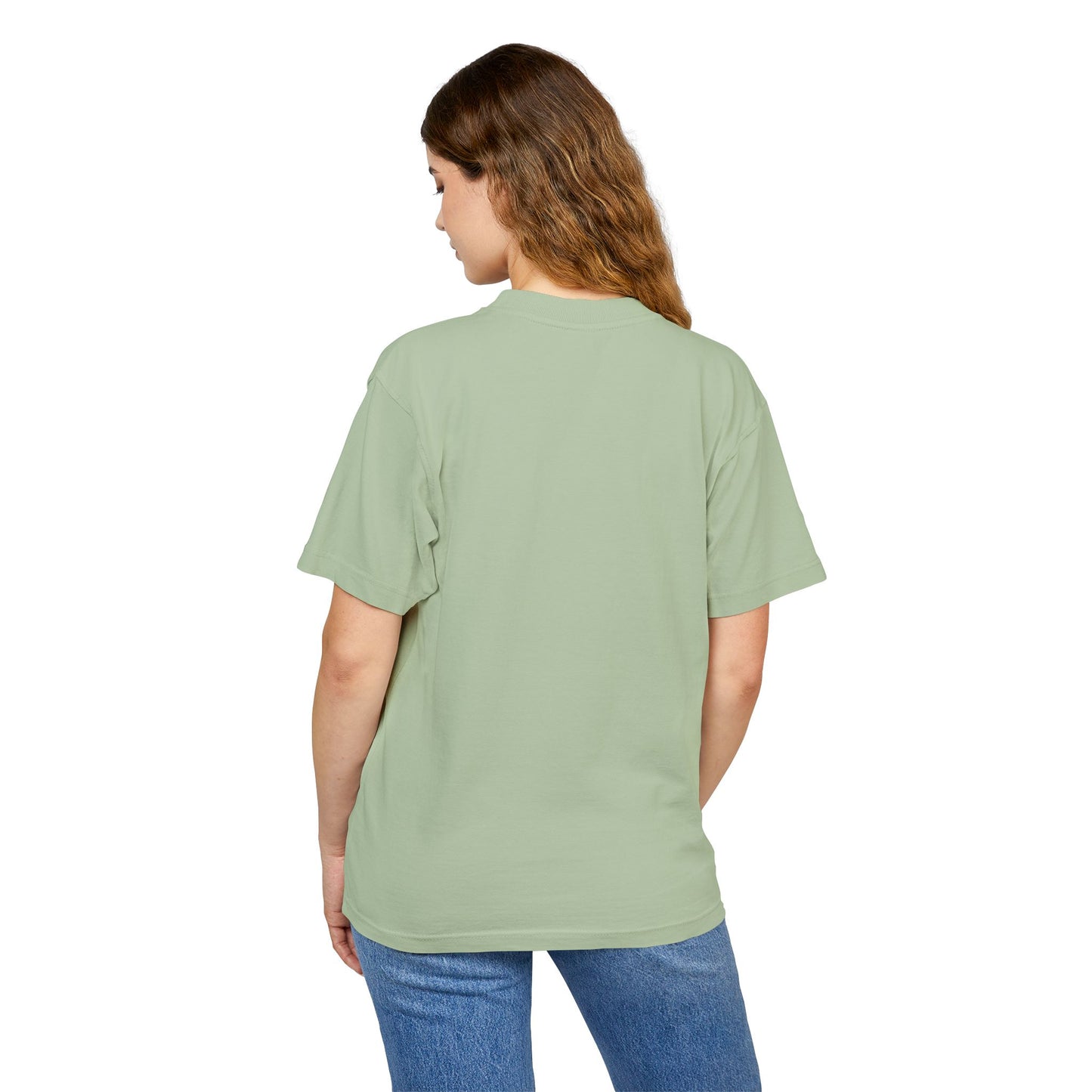 Love Locked Graphic Tee — Colorful Street Art Heart & Eyes Design