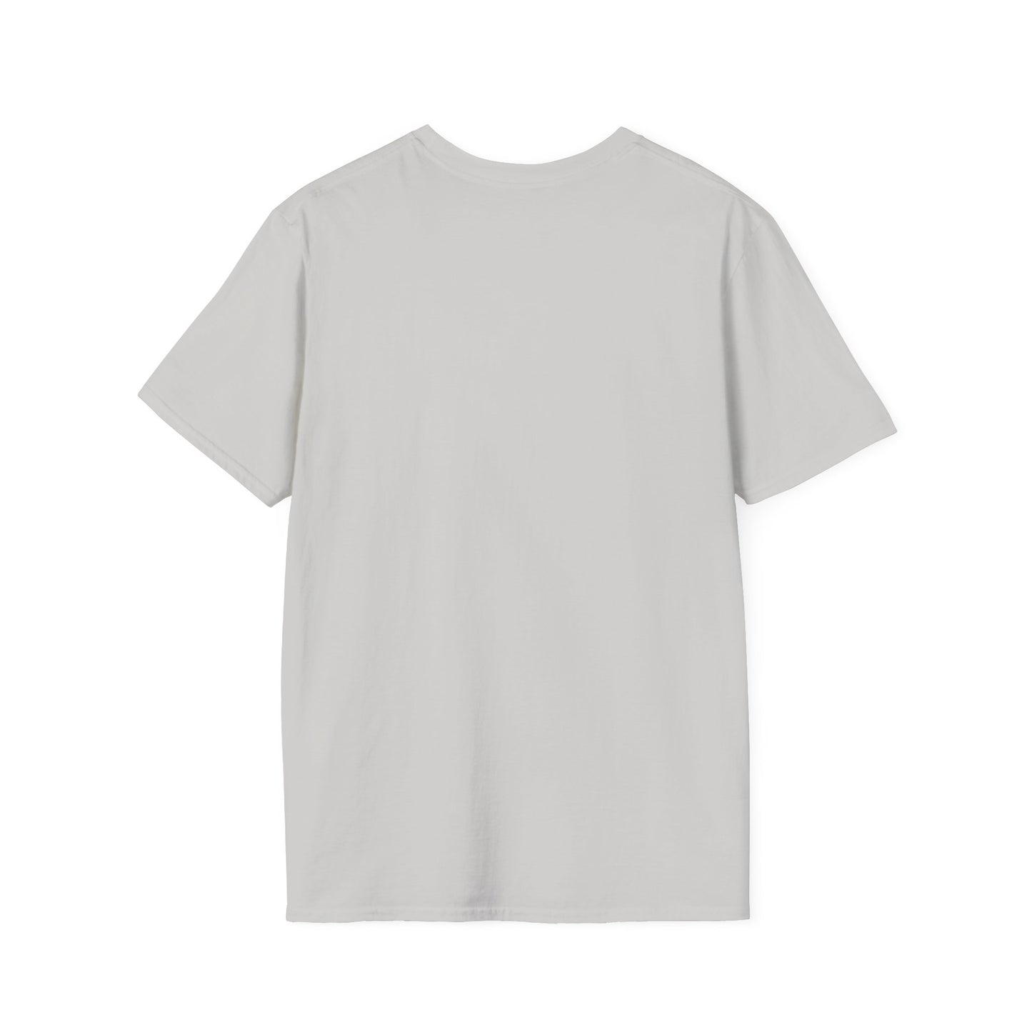 Smirking Sunglasses Face T-Shirt — Cool Minimal Graphic Tee