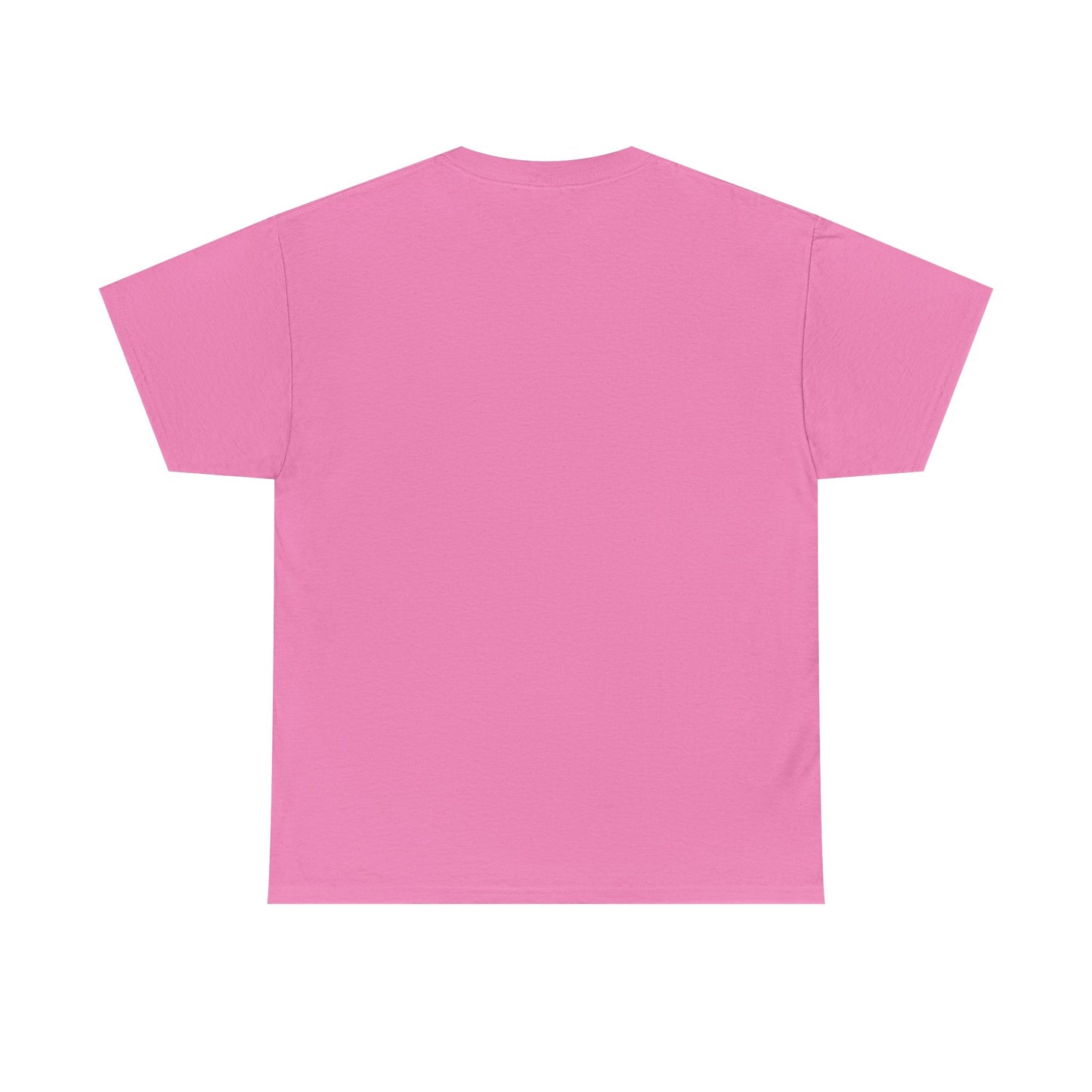 MoDoBo Cute Red Heart Graphic Tee — Playful Cartoon Heart Shirt