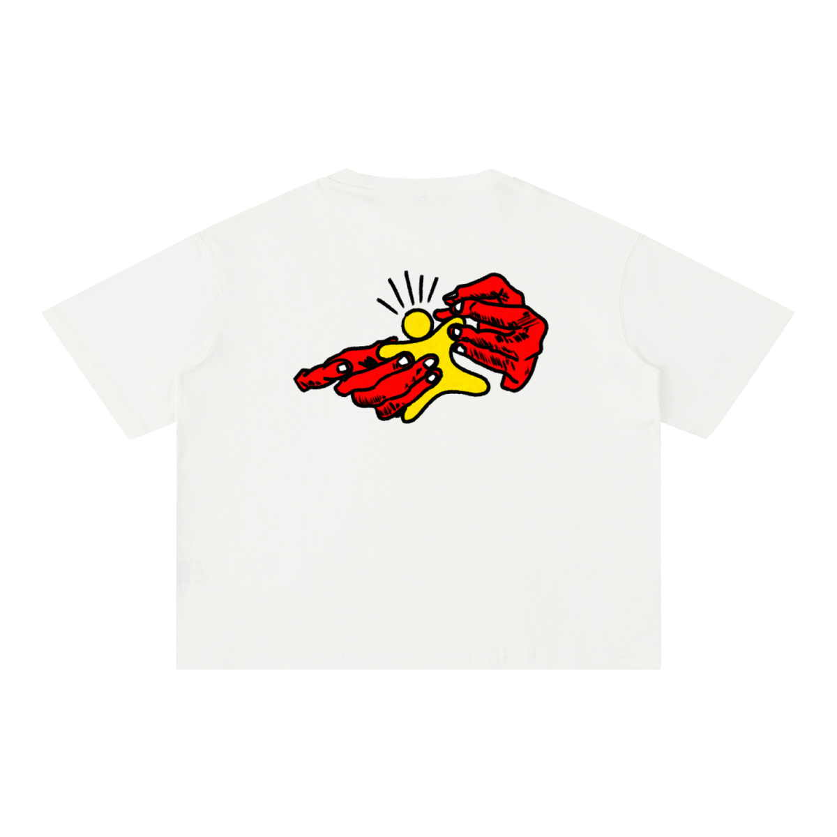 “Man Handling” MoDoBo Tee